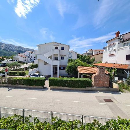 Apartman Mia Baška Buitenkant foto