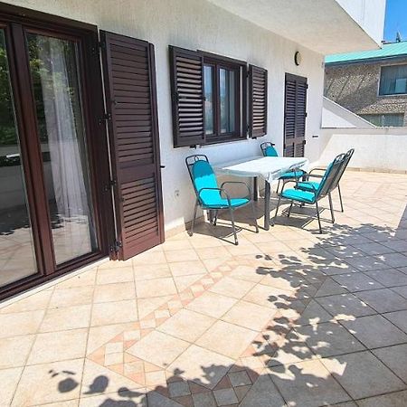 Apartman Mia Baška Buitenkant foto