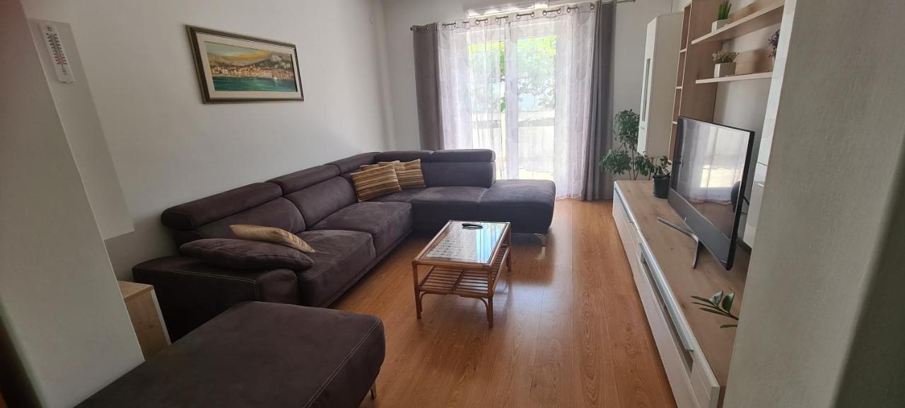 Apartman Mia Baška Buitenkant foto