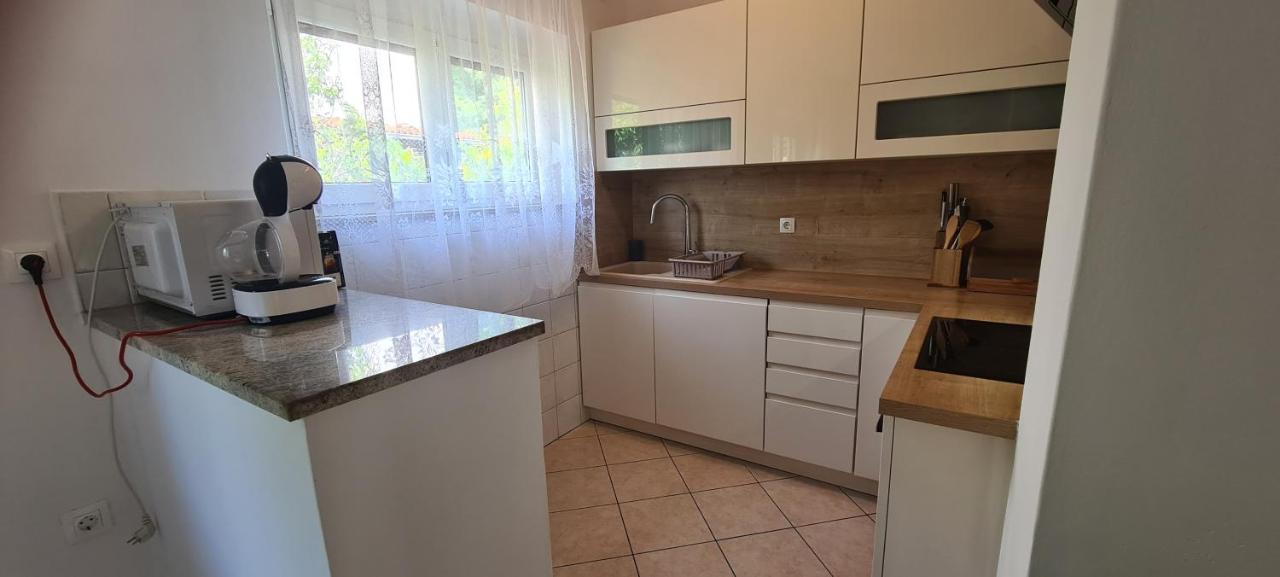 Apartman Mia Baška Buitenkant foto