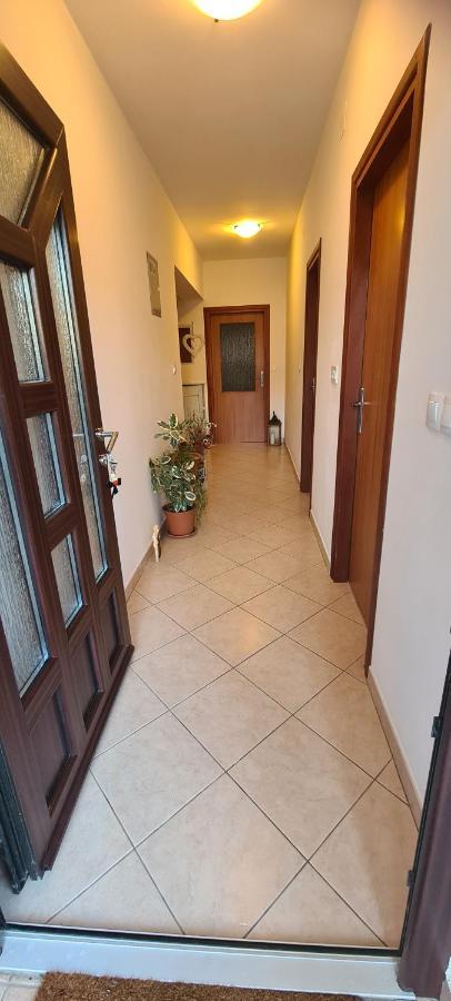 Apartman Mia Baška Buitenkant foto