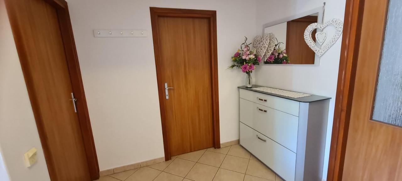 Apartman Mia Baška Buitenkant foto