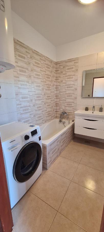 Apartman Mia Baška Buitenkant foto